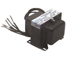 120 VAC Secondary Transformers 33 Series